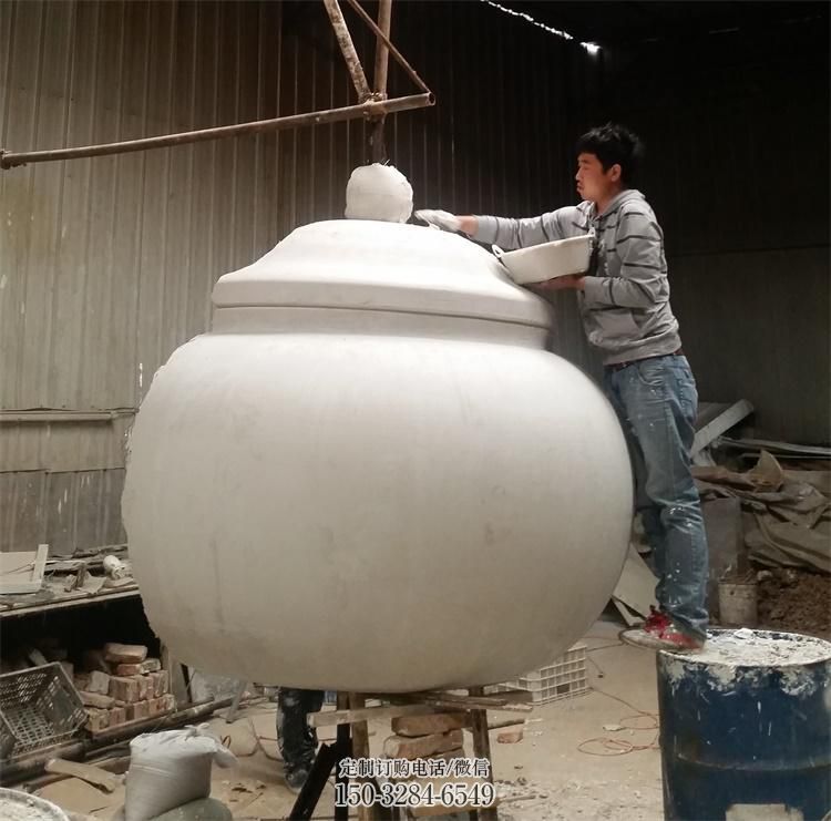 园林装饰-景区天壶雕塑供应商 园林装饰-景区天壶雕塑供应商