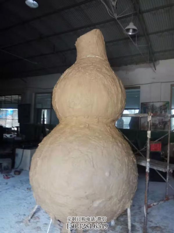 大型葫芦雕塑,户外雕塑,葫芦天壶工艺工厂 大型葫芦雕塑,户外雕塑,葫芦天壶工艺工厂