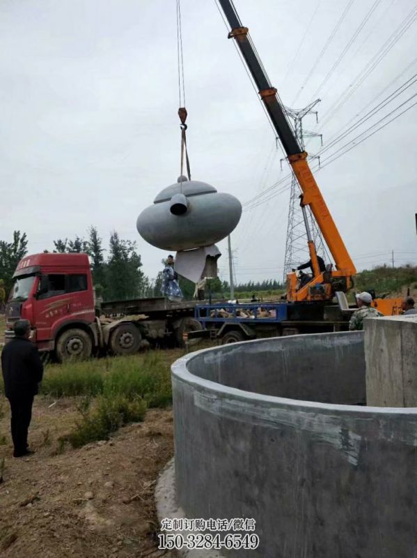 镀金悬壶雕塑 铸造公园摆件 水景雕塑 镀金悬壶雕塑 铸造公园摆件 水景雕塑